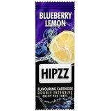 Hipzz Aroma Karten Blueberry Lemon 100 Stück + 2 Sticker