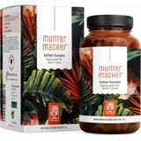 NATURTREU Muntermacher Koffein-Komplex Kapseln 120 St.
