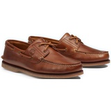 Timberland Classic Boat Shoe Sahara 9.5 Wide Fit