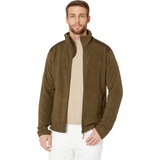 Fjällräven Sten Fleece Herren Fleecejacke dark olive XL