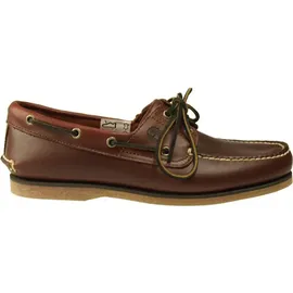 Timberland Classic Boat Herren Braun 44