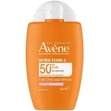 Avène Ultra Fluid Radiance Fluid LSF 50+ 50 ml