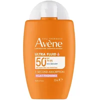 Avène Ultra Fluid Radiance Fluid LSF 50+ 50 ml