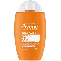 Avène Ultra Fluid Radiance Fluid LSF 50+ 50 ml