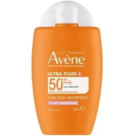 Avène Ultra Fluid Radiance Fluid LSF 50+ 50 ml
