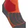 Falke SK1 Skisocken 8288 flash orange 44-45