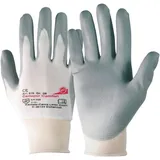Honeywell KCL 619 Camapur Comfort Schutzhandschuh weiß/grau Gr. 7