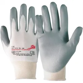 Honeywell KCL 619 Camapur Comfort Schutzhandschuh weiß/grau Gr. 7