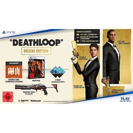 Deathloop - Deluxe Edition (USK) (PS5)