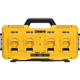 DeWalt Vierfach-System-Schnelladegerät