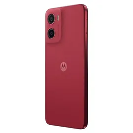 Motorola Moto g05 8 GB RAM 256 GB Plum Red