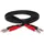 Hosa CSS-202, Stereo Interconnect, Dual 1/4 in TRS to Same, 2 m