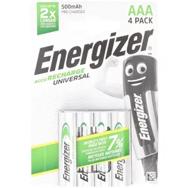 Energizer Universal Micro AAA (4 St.)