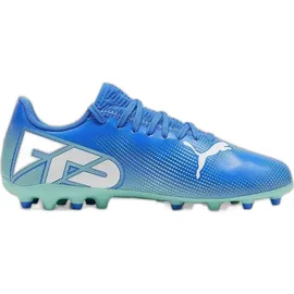 Puma Ultra 5 Play IT Herren Lapis Lazuli-Puma White-Sunset GLow Herren 43