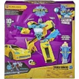Hasbro Transformers Bumblebee Cyberverse Adventures gelb