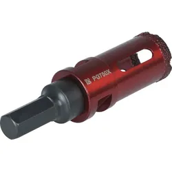 MARCRIST Fliesen Diamant-Trockenbohrer PG750X-M14 mit Adapter - 26 mm