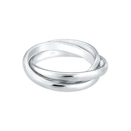 Elli Ring Trio Silber