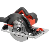 Yato Handkreissäge 1600 W inkl. Sägeblatt Ø 190 mm