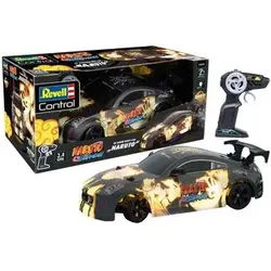 REVELL 24695 1:18 RC Anime Drift Car Naruto