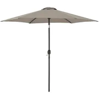 Casa.pro Sonnenschirm Altino mit Knickgelenk Khaki