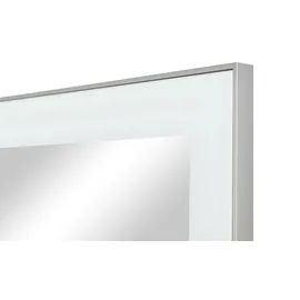 Möbel Kraft Wandspiegel SANTINA 120 x 60 cm Weiß