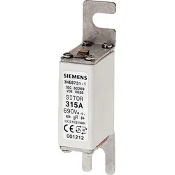 SIEMENS HLS-Sicherungseinsatz 3NE8725-1