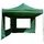 VCM Faltpavillon 3 x 3 m Grün