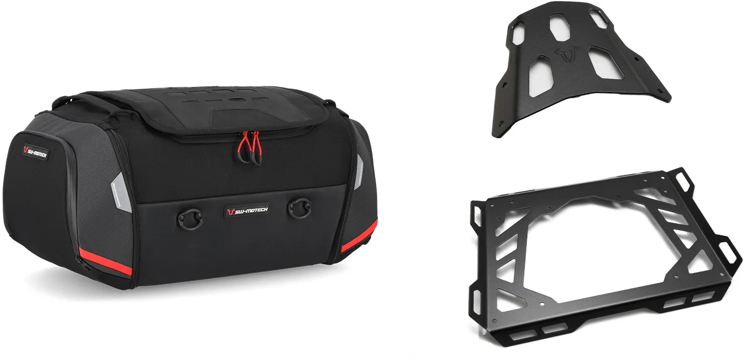 SW-Motech Rackpack Set - Honda CBR 1100 XX Merel (97-07).