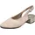 Rieker Slingpumps in Beige | Gr.: 37