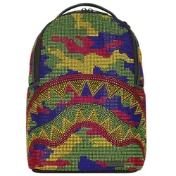 Sprayground Trippy Trinity Daypack 45 cm Laptopfach  mehrfarbig
