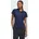 Short Sleeve Collegiate Navy M