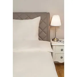 Hefel Kissenbezug Classic Uni 40 x 40 cm Khaki