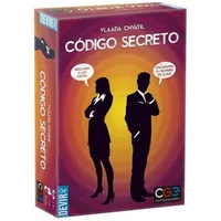 DEVIR Código Secreto Spanische Version