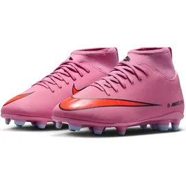 Nike Mercurial Superfly 10 Club MG Kinder pink 38