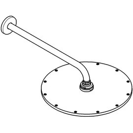 Grohe Rainshower Cosmopolitan 310 26066DC0