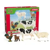 Schleich Farm World Bauernhof Starter-Set