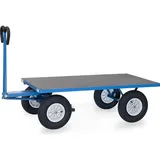 FETRA Handpritschenwagen 6405L - Tragkraft 1000kg Luft-Bereifung