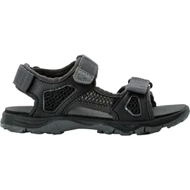 Jack Wolfskin Taraco Beach Sandal K Schwarz 30