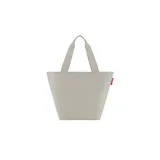 Reisenthel Shopper M herringbone sand