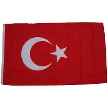 trends4cents XXL Flagge Türkei 250 x 150 cm