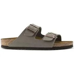 BIRKENSTOCK  Pantoffeln -  in Grau, 42