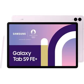 Samsung Galaxy Tab S9 FE+ 12.4'' 256 GB Wi-Fi Lavender