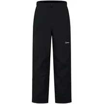Berghaus Hillwalker 2.0 Regular Regenhose Schwarz L