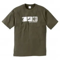 Herren T-Shirt Selbstversorger, XXL