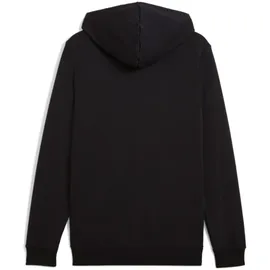 Puma Essentials No. 1 Logo French Terry Kapuzenjacke Herren 01 black M