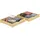 Erst-Holz Bettkasten-Set für Betten 80 x 190 cm 2-Teilig – Kiefer massiv 90.10-S12