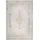 tesso living Kelim Vintage Teppich Wohnzimmer Sand 195 X 280 cm, Moderner Kurzflor Teppich Super Soft