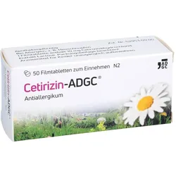 Cetirizin-ADGC