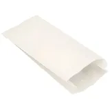 Papstar 1000 Papierfaltenbeutel, Cellulose, gefädelt 0,75 kg