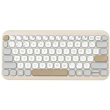 Asus Marshmallow Keyboard KW100 Bluetooth DE